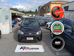 Nero Usata 2019 VW up! Highline Due volumi | 9390 € (Buon prezzo)
