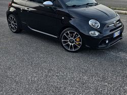 Nero Usata 2021 Abarth 595 Turismo Due volumi | 29.500 €