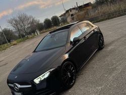 Usata 2019 Mercedes A180 Premium Tre volumi | 24.000 € (Cara)
