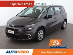 Grigio Usata 2022 Citroën C4 SpaceTourer Feel Monovolume | 20.499 € (Buon prezzo)