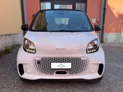 Bianco Usata 2022 Smart ForTwo Electric Drive Passion Due volumi | 12.700 €