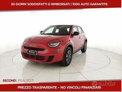 Rosso Usata 2025 Fiat 600 SUV | 22.500 €
