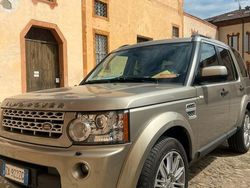 Grigio Usata 2013 Land Rover Discovery 4 HSE SUV | 17.000 €