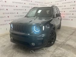 Nero Usata 2020 Jeep Renegade SUV | 17.100 € (Buon prezzo)