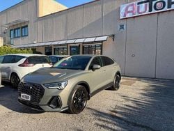 Verde Usata 2021 Audi Q3 Business Plus SUV | 29.900 € (Buon prezzo)