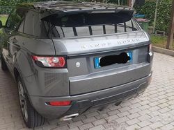 Grigio Usata 2015 Land Rover Range Rover evoque SUV | 14.000 € (Buon prezzo)