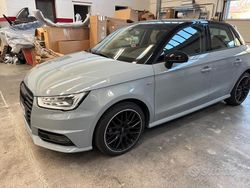 Blu Usata 2018 Audi A1 Sport Tre volumi | 14.900 € (Buon prezzo)