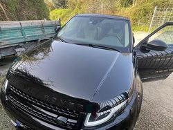 Nero Usata 2017 Land Rover Range Rover evoque Tre volumi | 15.000 €