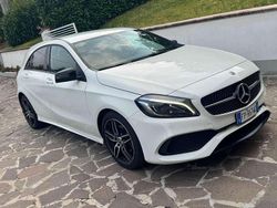 Bianco Usata 2018 Mercedes A180 Premium Tre volumi | 15.500 € (Buon prezzo)