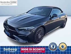 Grigio Usata 2024 Mercedes CLE220 Advanced Cabrio | 53.900 € (Buon prezzo)
