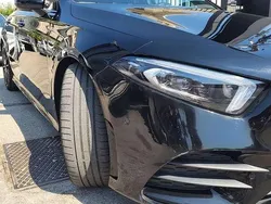 Nero Usata 2020 Mercedes A180 Premium Tre volumi | 24.900 € (Buon prezzo)