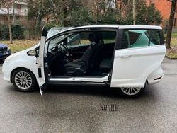 Bianco Usata 2013 Ford B-MAX Titanium Monovolume | 5200 € (Buon prezzo)
