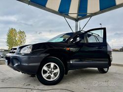 Nero Usata 2005 Hyundai Santa Fe SUV | 5990 € (Molto cara)