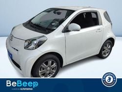 Bianco Usata 2009 Toyota iQ Sol Due volumi | 8000 € (Buon prezzo)