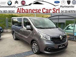 Grigio Usata 2019 Renault Trafic Intens Monovolume | 20.500 € (Cara)