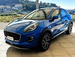 Blu/azzurro Usata 2021 Ford Puma Titanium S SUV | 17.790 € (Buon prezzo)