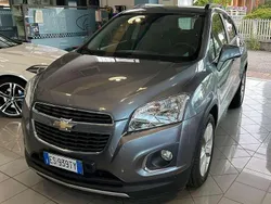 Grigio Usata 2013 Chevrolet Trax LT SUV | 6900 € (Buon prezzo)