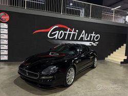 Grigio Usata 2001 Maserati 3200 GT Coupé | 29.900 €