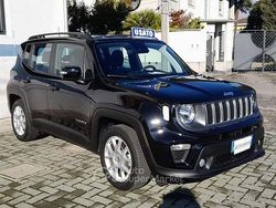 Nero Usata 2023 Jeep Renegade Limited SUV | 21.500 € (Buon prezzo)