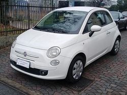 Bianco Usata 2007 Fiat 500 Tre volumi | 3500 € (Buon prezzo)