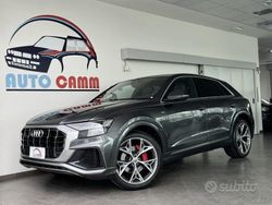 Antracite Usata 2020 Audi Q8 S-Line SUV | 46.400 € (Buon prezzo)