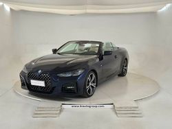 Usata 2024 BMW 420 Comfort Edition Cabrio | 49.700 € (Buon prezzo)