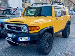 Giallo Usata 2007 Toyota Land Cruiser SUV | 36.000 €
