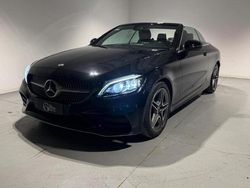 Nero Usata 2019 Mercedes 220 Premium Cabrio | 35.500 € (Buon prezzo)