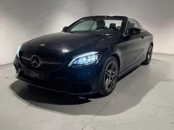 Nero Usata 2019 Mercedes 220 Premium Cabrio | 35.500 € (Super prezzo)