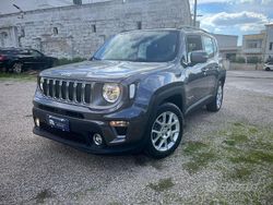 Grigio scuro Usata 2021 Jeep Renegade Limited SUV | 17.990 € (Buon prezzo)