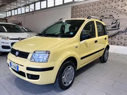 Giallo Usata 2009 Fiat Panda Dynamic Due volumi | 3490 € (Buon prezzo)