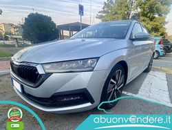 Grigio Usata 2021 Skoda Octavia Executive Station wagon | 19.999 € (Ottimo prezzo)
