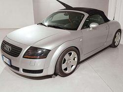 Argento Usata 2002 Audi TT Roadster Cabrio | 13.500 € (Buon prezzo)