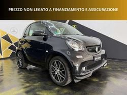 Nero Usata 2017 Smart ForTwo Coupé Brabus Coupé | 20.000 € (Cara)
