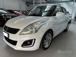 Bianco Usata 2015 Suzuki Swift Tre volumi | 8300 € (Cara)