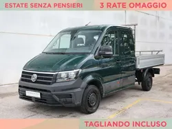 Ontario green Usata 2022 VW Crafter Business Furgone | 23.900 € (Buon prezzo)