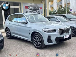 Grigio Usata 2024 BMW X3 M Sport SUV | 53.899 € (Buon prezzo)