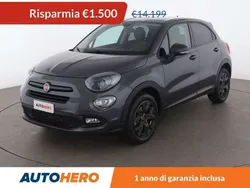Grigio Usata 2018 Fiat 500X S SUV | 13.199 € (Ottimo prezzo)