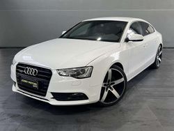 Bianco Usata 2012 Audi A5 Sportback S-Line Due volumi | 15.900 € (Cara)