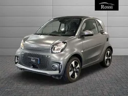 Bodypanels in titania grey mat Usata 2022 Smart ForTwo Electric Drive Passion Coupé | 14.000 € (Buon prezzo)