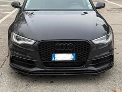 Grigio Usata 2014 Audi A6 Business Station wagon | 11.000 € (Buon prezzo)