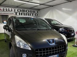 Marrone Usata 2009 Peugeot 3008 Premium Tre volumi | 4500 € (Molto cara)