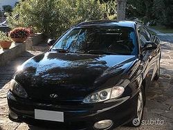 Nero Usata 1997 Hyundai Coupé Coupé | 500 € (Super prezzo)