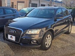 Grigio / nero Usata 2013 Audi Q5 Advanced Plus SUV | 11.500 € (Ottimo prezzo)
