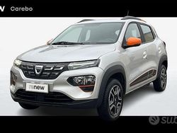 Grigio chiaro Usata 2022 Dacia Spring Comfort Plus Due volumi | 9800 € (Buon prezzo)