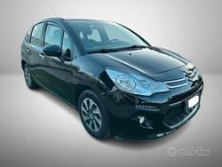 Nero Usata 2015 Citroën C3 PureTech Tre volumi | 5200 €
