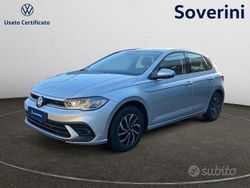 Argento Usata 2024 VW Polo Life Tre volumi | 20.500 € (Buon prezzo)