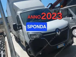 Bianco Usata 2023 Renault Master Furgone | 20.500 € (Super prezzo)