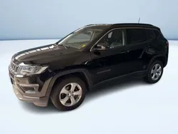 Grigio metallizzato Usata 2019 Jeep Compass Longitude SUV | 18.200 € (Ottimo prezzo)