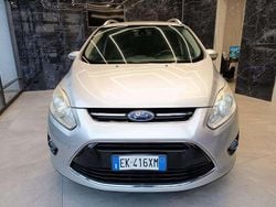 Grigio Usata 2011 Ford C-MAX Titanium Monovolume | 6499 € (Buon prezzo)